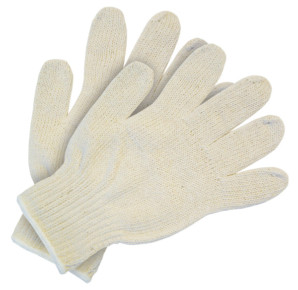 MCR Safety Reg 100% Cotton,Nat'l-eSafety Supplies, Inc