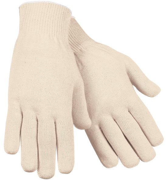 MCR Safety 13 Gauge 100% Cotton Nat'l-eSafety Supplies, Inc