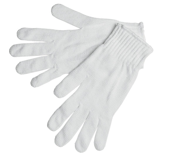 MCR Safety Reg 100% Polyester White-eSafety Supplies, Inc