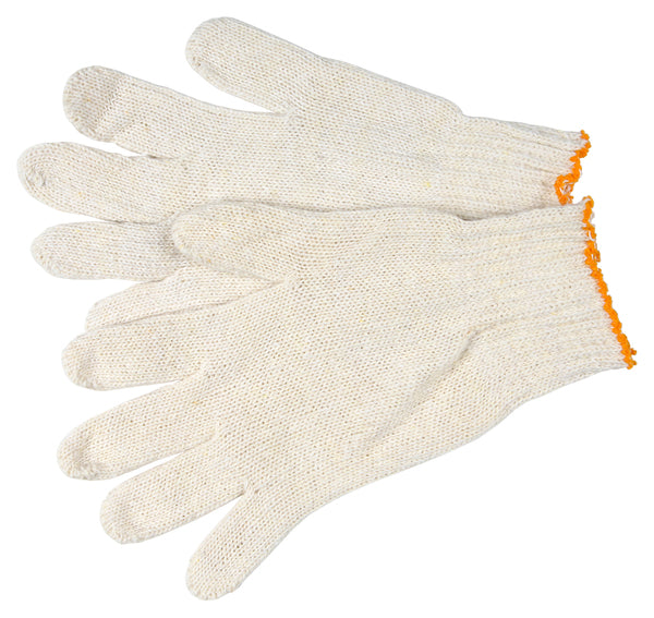 MCR Safety Economy Cotton/Polyester-Nat-eSafety Supplies, Inc