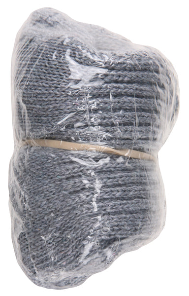 MCR Safety Regular Cotton/Polyester Gray-eSafety Supplies, Inc