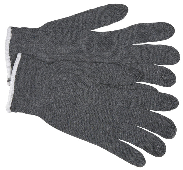 MCR Safety Econ Cotton/Polyester Gray 7 Gauge-eSafety Supplies, Inc