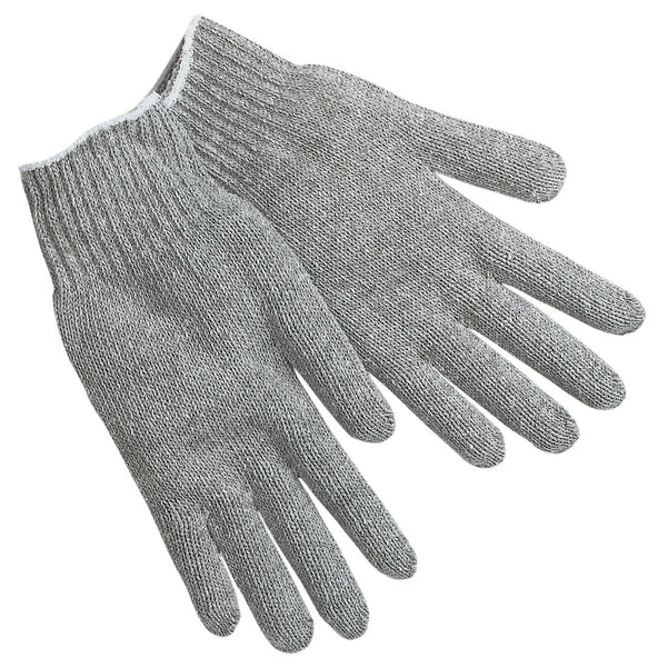 MCR Safety Economy Cotton/Polyester Gray-eSafety Supplies, Inc