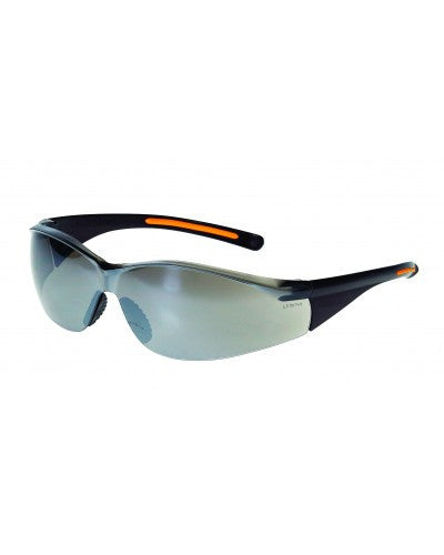 iNOX F-III - Silver Mirror Lens With Black Frame-eSafety Supplies, Inc