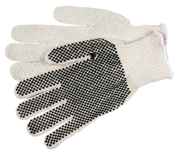 MCR Safety Economy Cotton/Polyester,1 Dot-eSafety Supplies, Inc