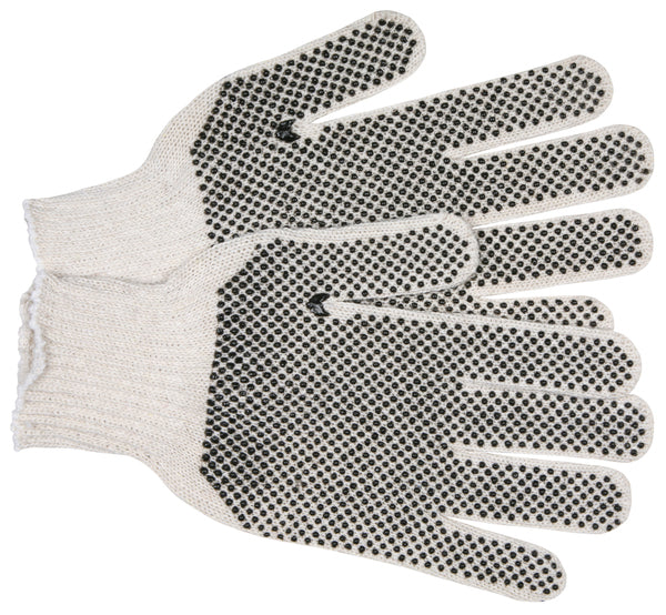 MCR Safety Economy Cotton/Polyester 2 Dots-eSafety Supplies, Inc