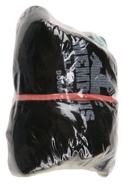 MCR Safety Black Nylon Black PU 13 Gauge M-eSafety Supplies, Inc