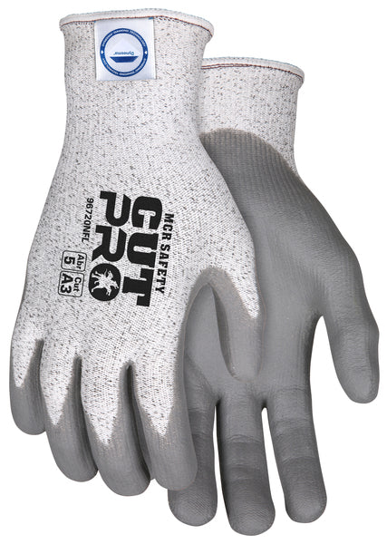 MCR Safety Memphis Diamond Tech, 13 Gauge - NF L-eSafety Supplies, Inc