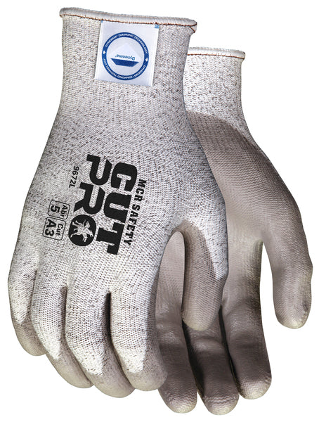 MCR Safety Memphis Diamond Tech, 13 Gauge PU S-eSafety Supplies, Inc