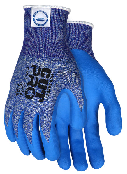 MCR Safety Dynma Diamond- 13G Bi-Plymr L-eSafety Supplies, Inc