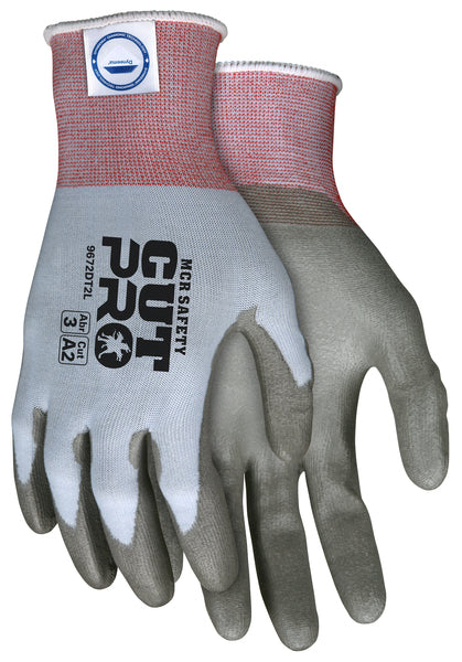 MCR Safety Dyneema Diamond-18ga PU L-eSafety Supplies, Inc