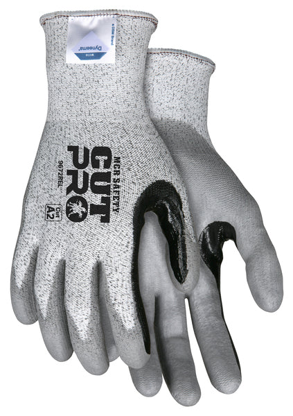 MCR Safety Memphis DT, 13ga w/RE Thmb Crotch M-eSafety Supplies, Inc