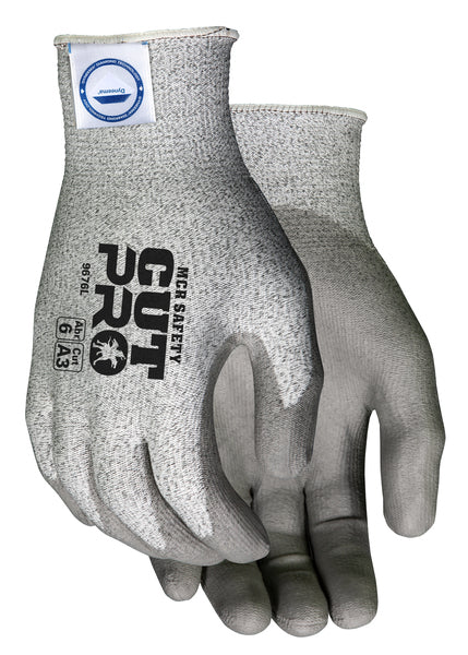 MCR Safety Ultra Tech Diamond Tech, S&P PU XS-eSafety Supplies, Inc