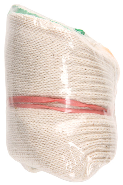 MCR Safety Green Latex Dip 10 Gauge L-eSafety Supplies, Inc