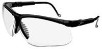 Sperian - Uvex Genesis - Safety Glasses with Black Frame-eSafety Supplies, Inc