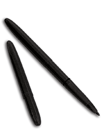 BLACK BULLET PEN – Black Ink