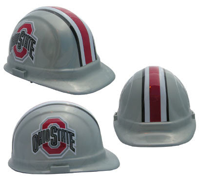 Ohio State Buckeyes - NCAA Team Logo Hard Hat Helmet