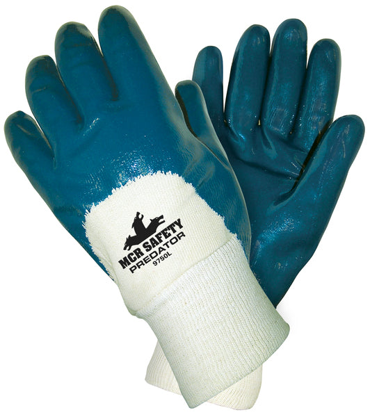 MCR Safety Predator,Palm Coated,Knit Wrist,Ladies-eSafety Supplies, Inc