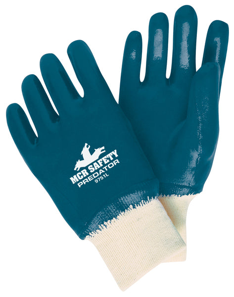 MCR Safety Predator, Fully Coated, Knit Wrist-eSafety Supplies, Inc
