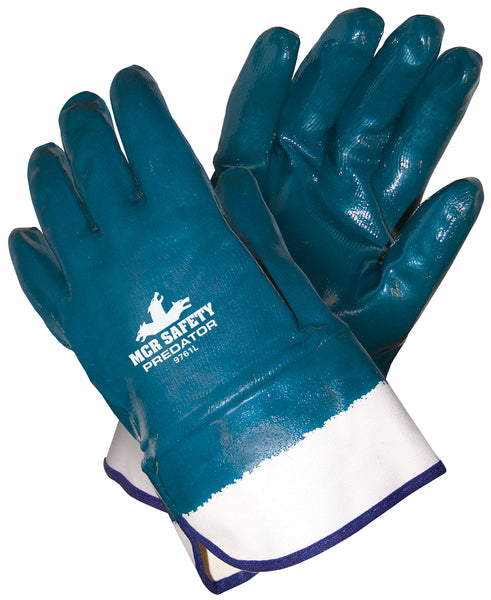 MCR Safety Predator,Fully Coated,Safety Cuff-eSafety Supplies, Inc