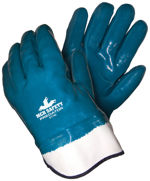 MCR Safety Predator,Fully Coated,Safety Cuff, Foam-eSafety Supplies, Inc