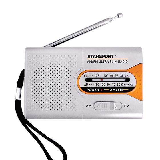 Emergency AM/FM Radio-eSafety Supplies, Inc