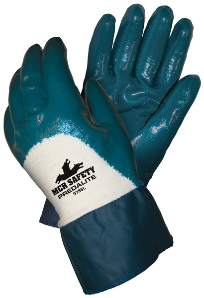 MCR Safety Predalite, Palm Coated, Safety Cuff-eSafety Supplies, Inc