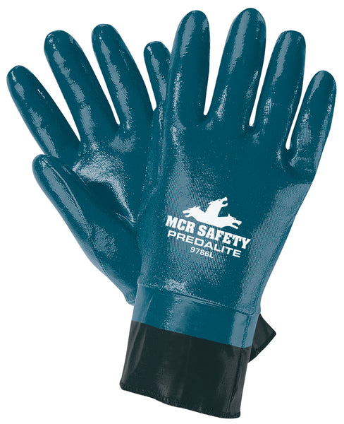 MCR Safety Predalite,Fully Coated, Safety Cuff L-eSafety Supplies, Inc