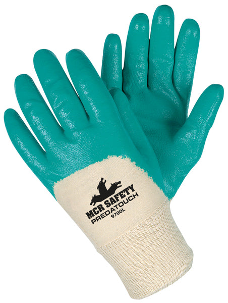 MCR Safety Predatouch, Palm Coated, Knit Wrist-eSafety Supplies, Inc