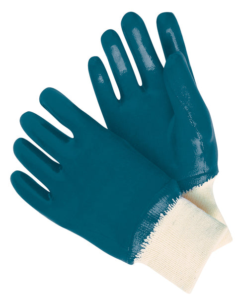 MCR Safety Dipped Nbr Full Coated Knit Wrist-eSafety Supplies, Inc
