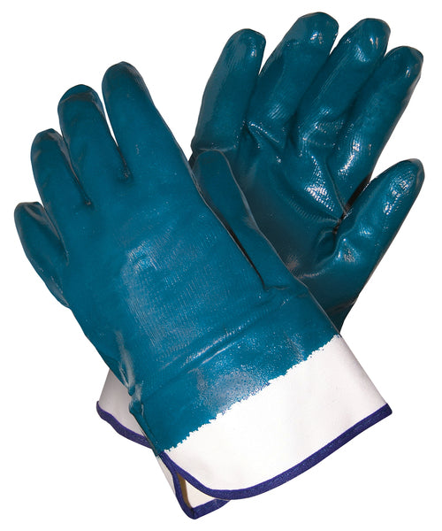 MCR Safety Dipped Nbr Full Coated Safety Cuff-eSafety Supplies, Inc