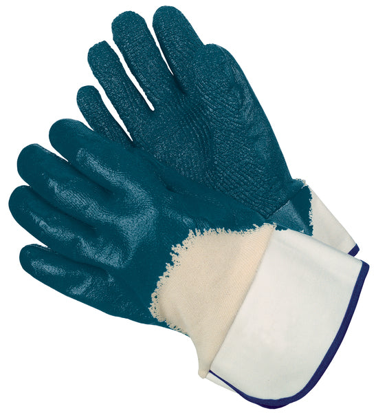 MCR Safety Nbr Palm Coated Rough Safety Cuff-eSafety Supplies, Inc