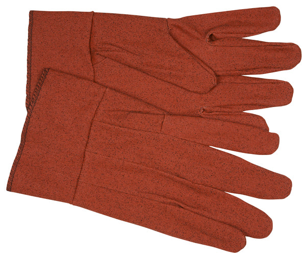 MCR Safety Mns Russet Stretch Vinyl 2.5"B/Top-eSafety Supplies, Inc