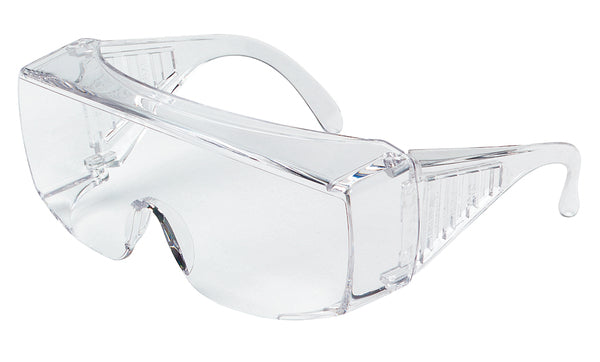 MCR Safety 98 Series XL Clear Lens, Dispensor-eSafety Supplies, Inc