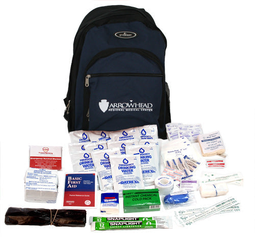 1 Person - 3 Day/72 Hour Survival Kit-eSafety Supplies, Inc