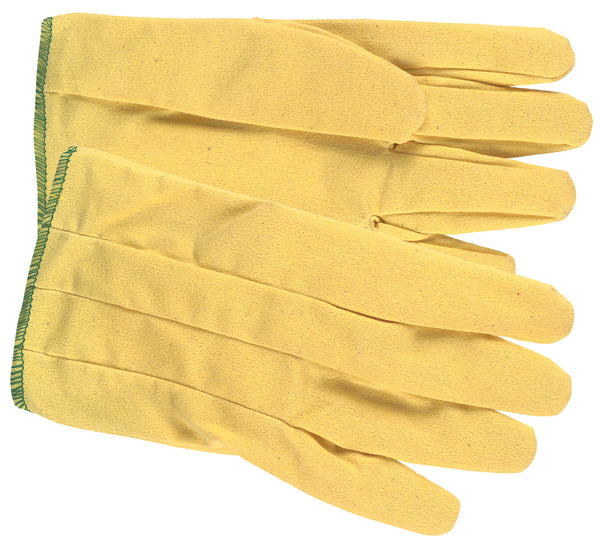 MCR Safety Yellow Non Stretch Vinyl Impregnated-eSafety Supplies, Inc