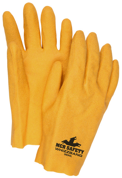 MCR Safety Whizzbang-Vinyl, Interlock Lined-eSafety Supplies, Inc