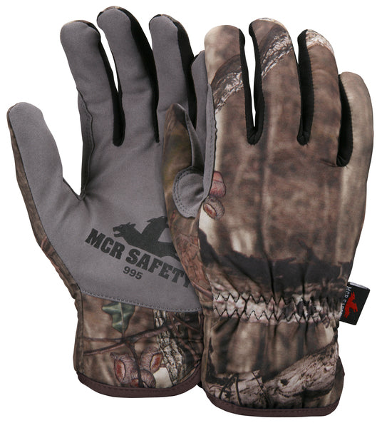MCR Safety MCR Safety Mossy Oak MT SlipOn Insulated-eSafety Supplies, Inc