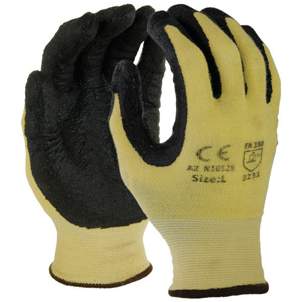 Azusa Safety - N10528 Aramid Cut Resistant Gloves - ANSI Cut Level 2-eSafety Supplies, Inc