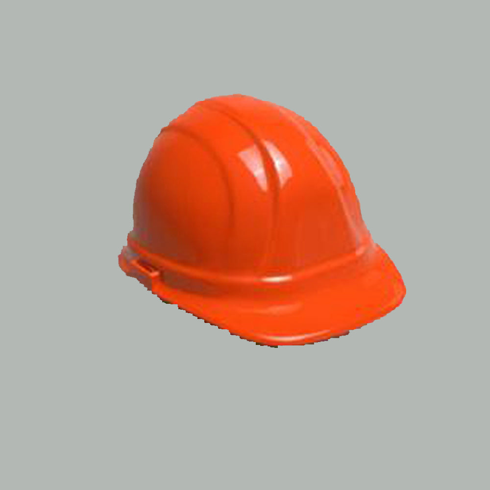 ERB Safety - Omega II - 6-pt Ratchet Hard Hat Safety Helmet - Orange-eSafety Supplies, Inc