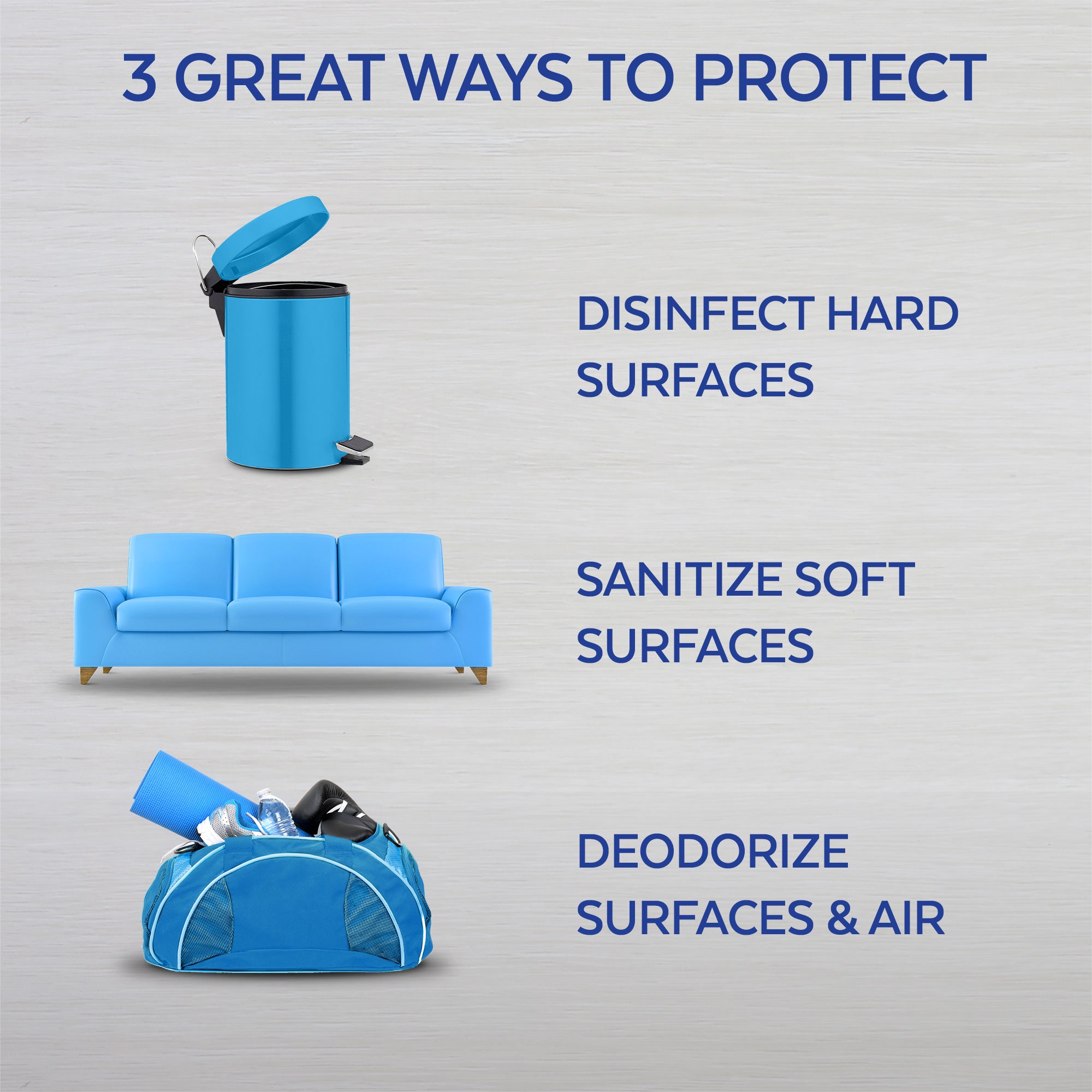 Lysol® Disinfectant Spray - Crisp Linen Scent - 12.5oz (1 Can)-eSafety Supplies, Inc