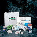 Radnor?? 50 Person Bulk Sturdy Metal First Aid Cabinet-eSafety Supplies, Inc