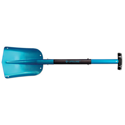 Lifeline Aluminum Utility Shovel - Blue/Black-eSafety Supplies, Inc