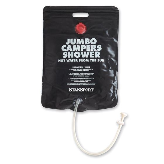 Camp Shower - 5 Gallon-eSafety Supplies, Inc