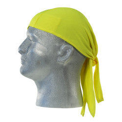 ERB A110 Lime Doo Rag-eSafety Supplies, Inc