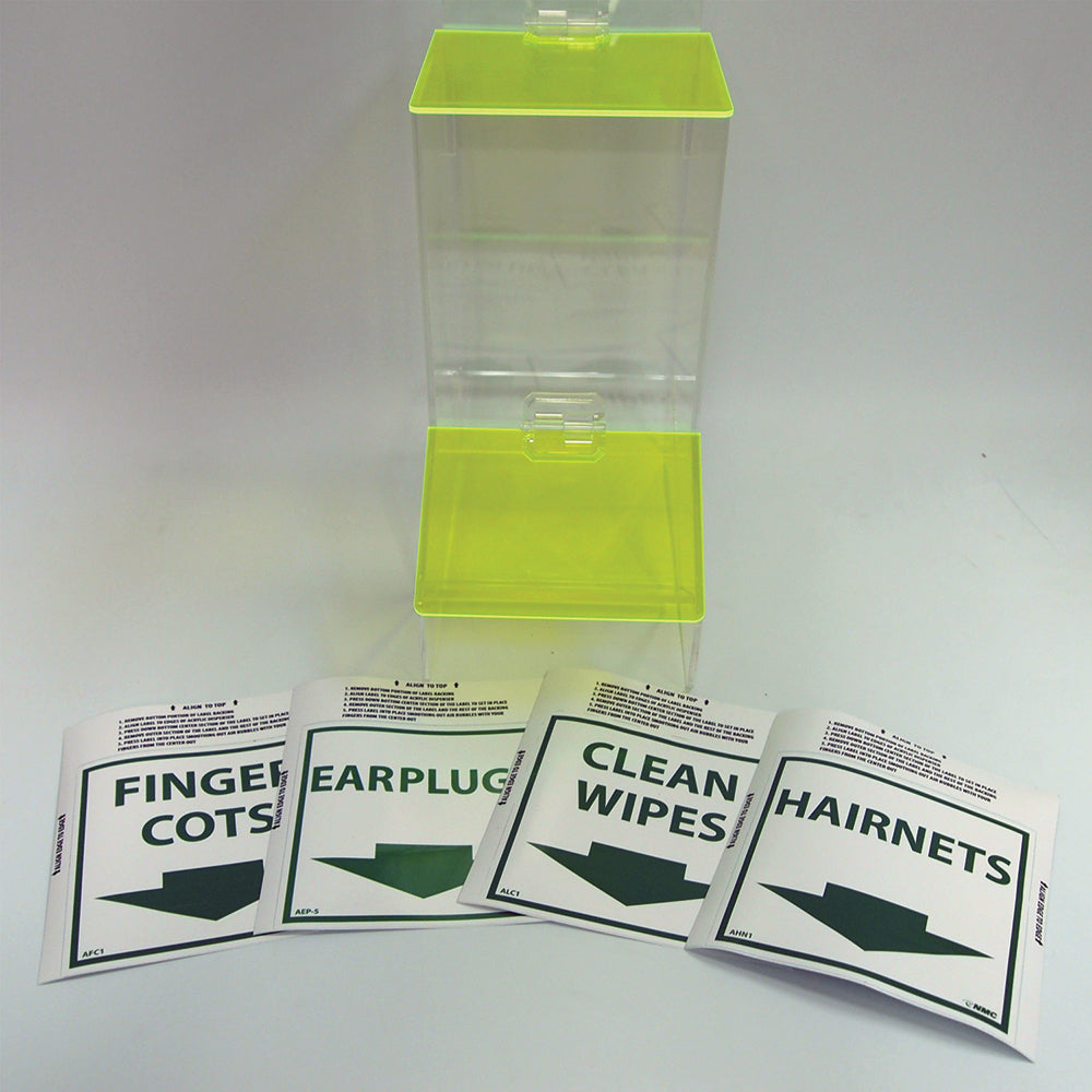 Anything Dispenser-eSafety Supplies, Inc