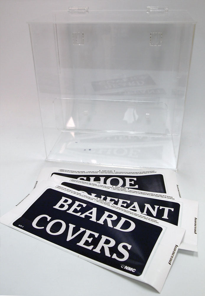 Cover Dispenser-eSafety Supplies, Inc