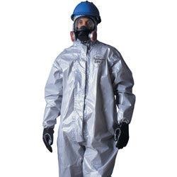 DuPont -Tychem CPF2 Coverall - Case-eSafety Supplies, Inc