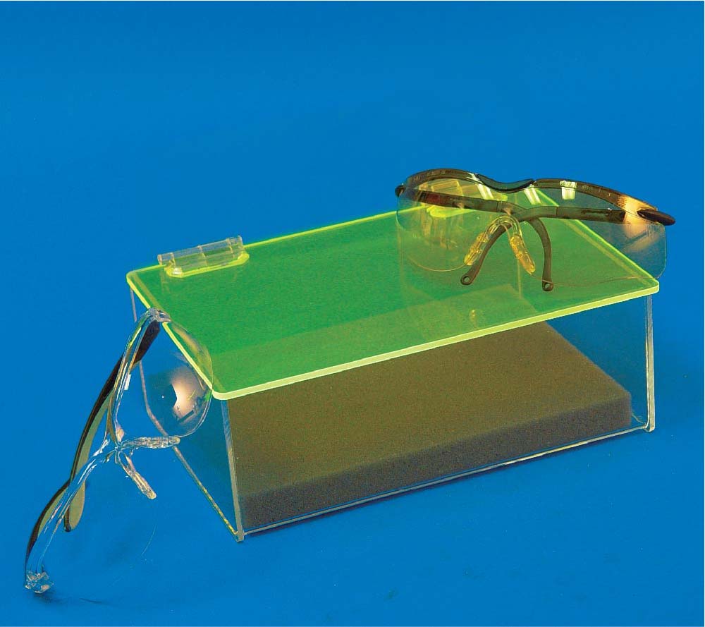 Compact Ppe Holder With Cover-eSafety Supplies, Inc
