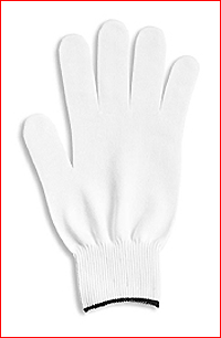 Ansell - The Eliminator - Special Low Lint Paint Gloves 	 